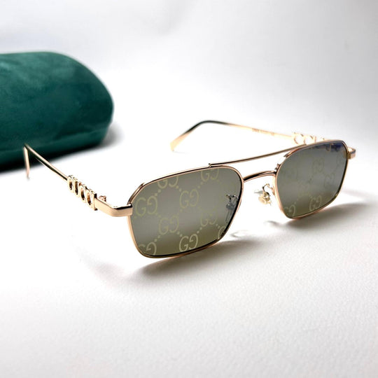 Gucci Lettering GG1804S – Oily Green