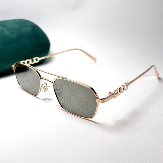Gucci Lettering GG1804S – Oily Green