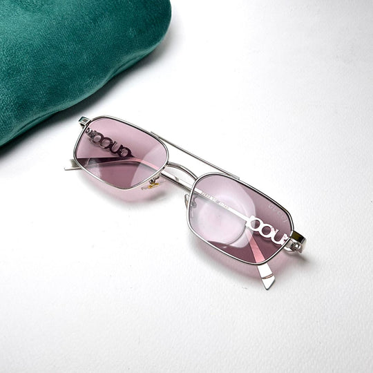 Gucci Lettering GG1804S - Pinkish Red