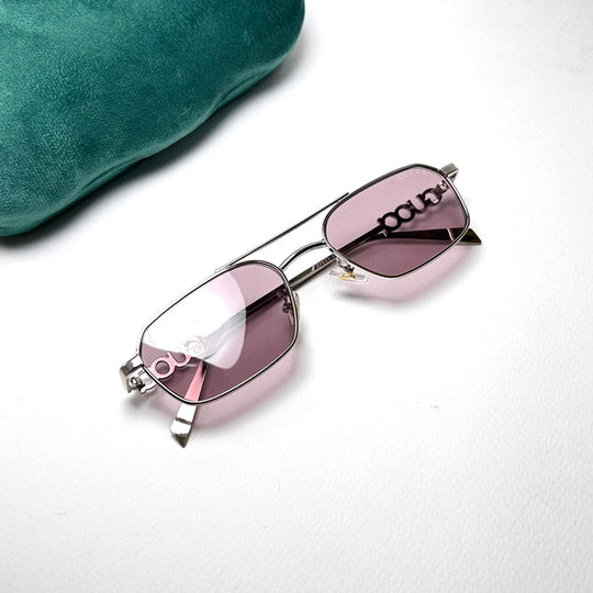 Gucci Lettering GG1804S - Pinkish Red