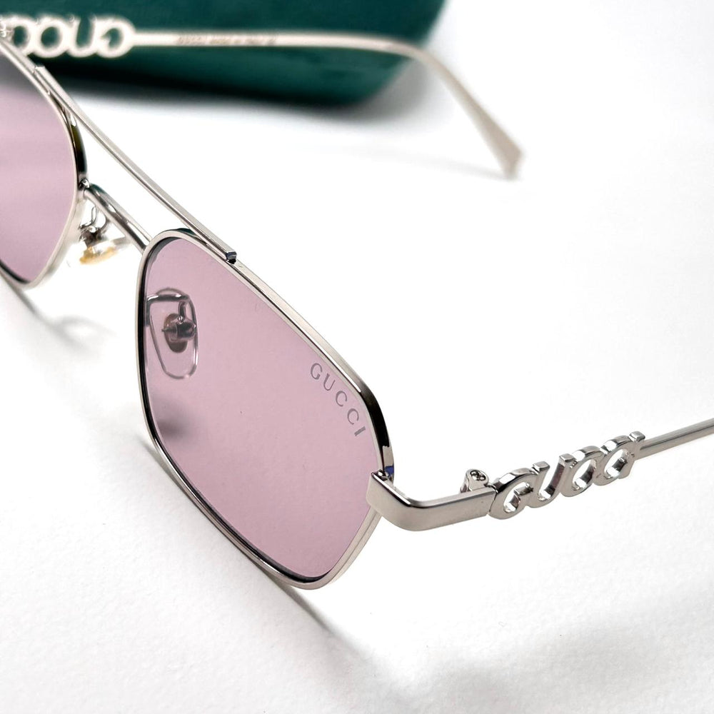 Gucci Lettering GG1804S - Pinkish Red