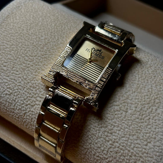 Hermes Paris For Her - Gold