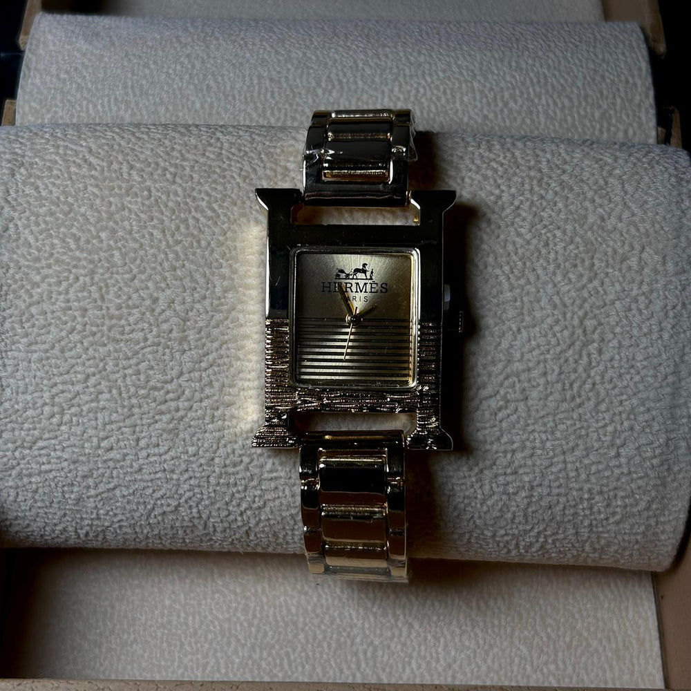 Hermes Paris For Her - Gold