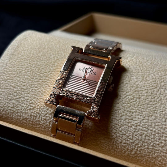 Hermes Paris For Her - Rose Gold