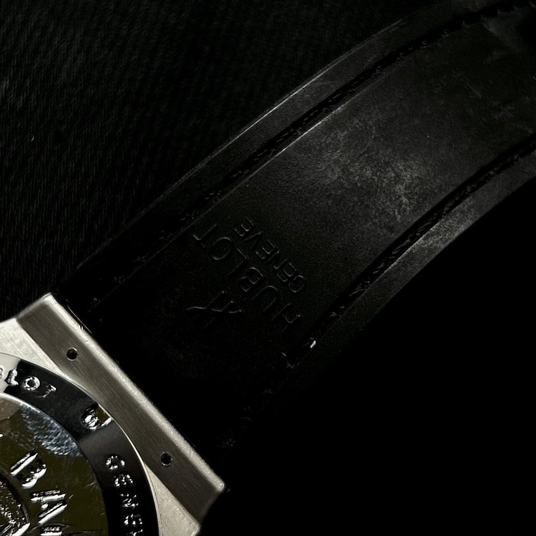 Hublot Big Bang Chronograph – Titanium Black