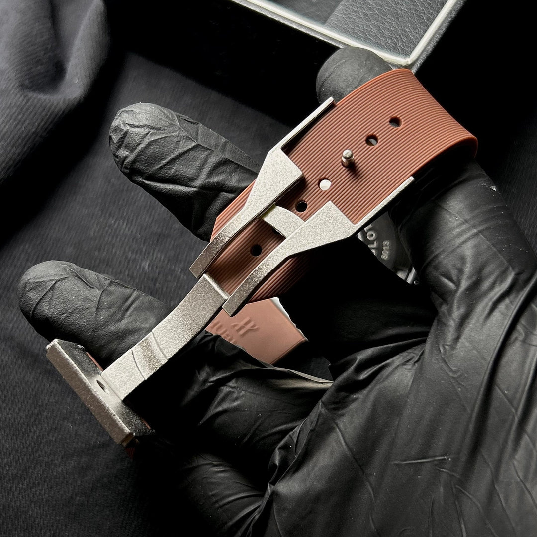 Hublot Classic Fusion Chronograph – Brown Dial