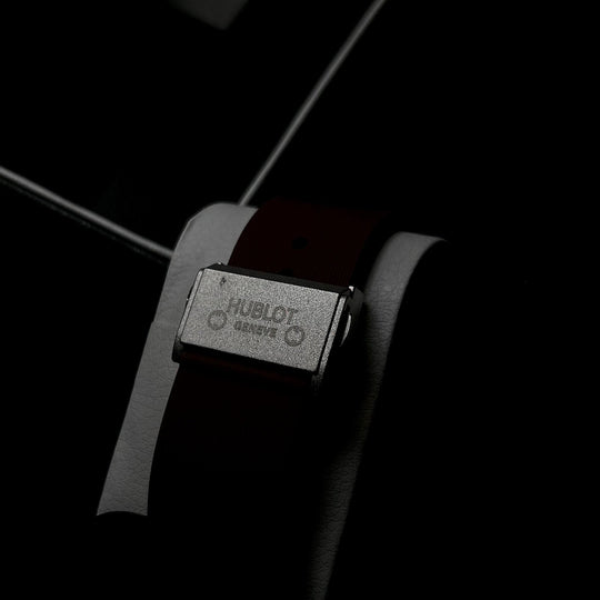 Hublot Classic Fusion Chronograph – Brown Dial