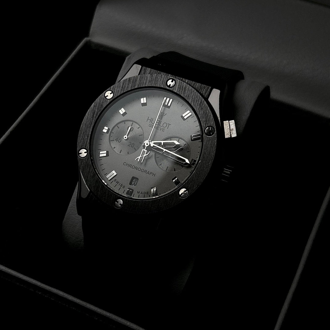 Hublot Classic Fusion Chronograph – Gray Dial