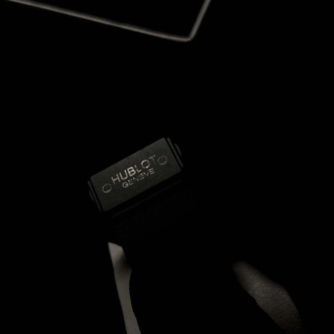 Hublot Classic Fusion Chronograph – Gray Dial