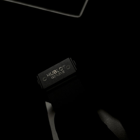 Hublot Classic Fusion Chronograph – Gray Dial