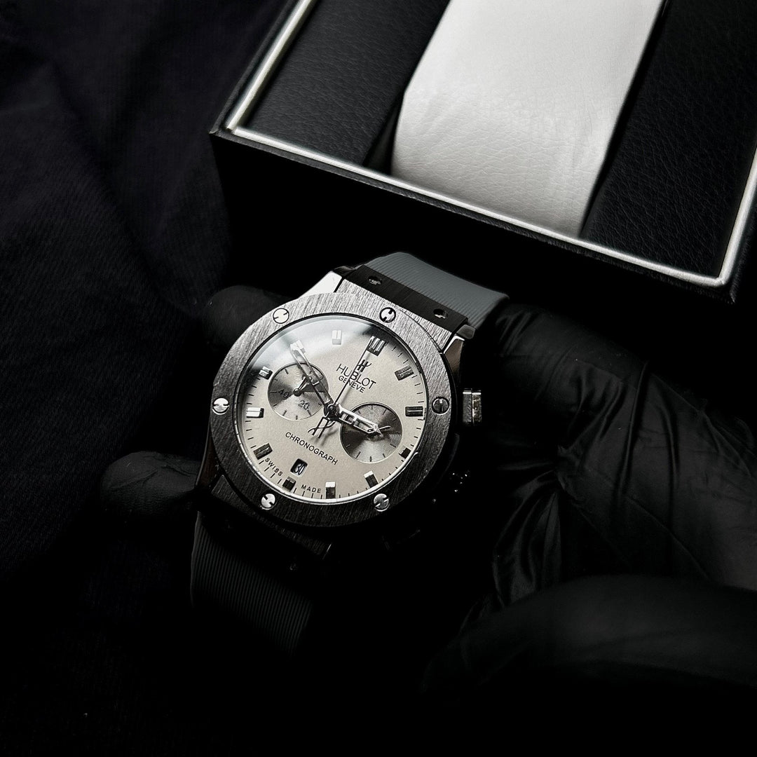 Hublot Classic Fusion Chronograph – Gray Dial