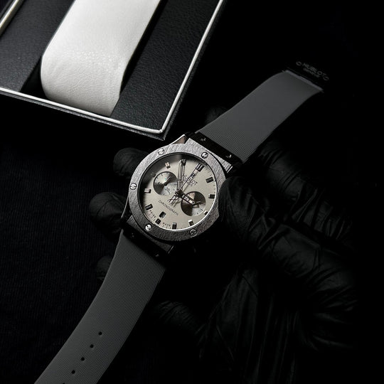 Hublot Classic Fusion Chronograph – Gray Dial