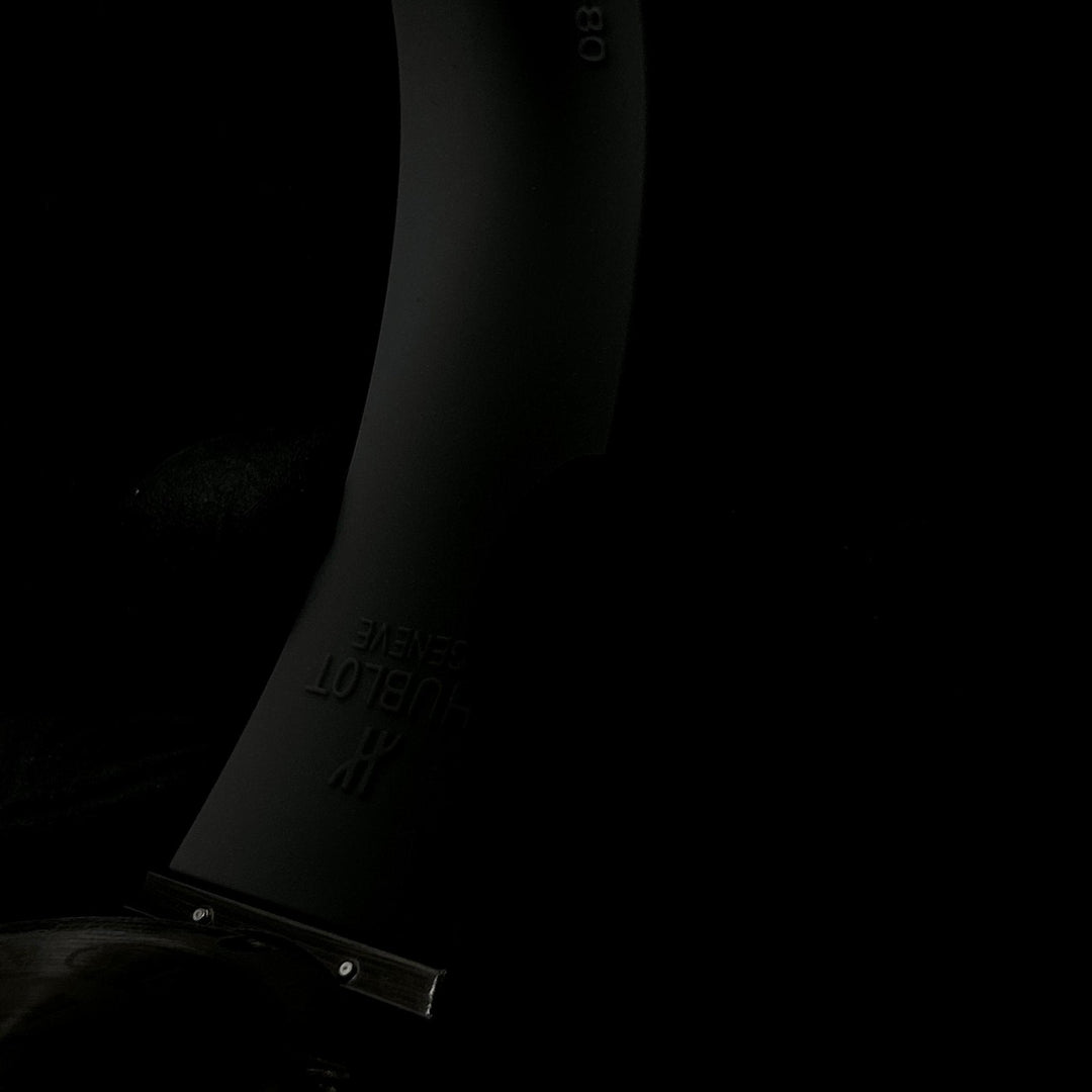 Hublot Classic Fusion Chronograph – Gray Dial