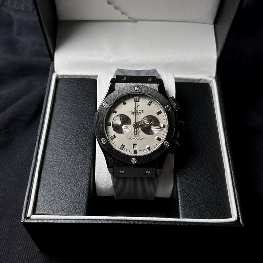 Hublot Classic Fusion Chronograph – Gray Dial