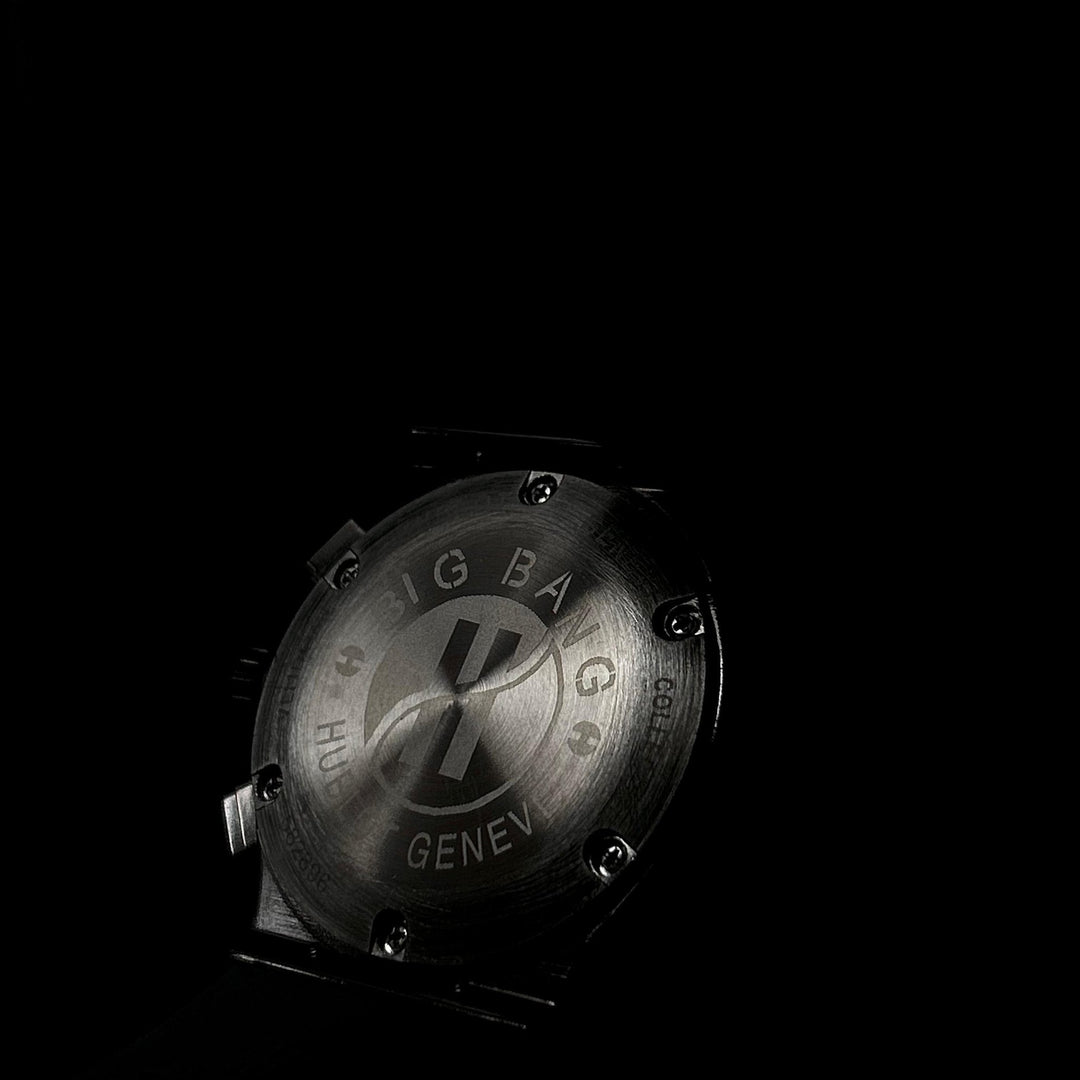 Hublot Classic Fusion Chronograph – Gray Dial