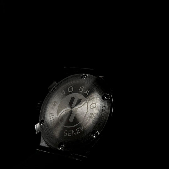 Hublot Classic Fusion Chronograph – Gray Dial