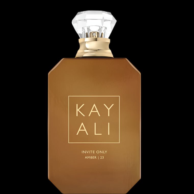 KAYALI INVITE ONLY AMBER 23 Eau de Parfum