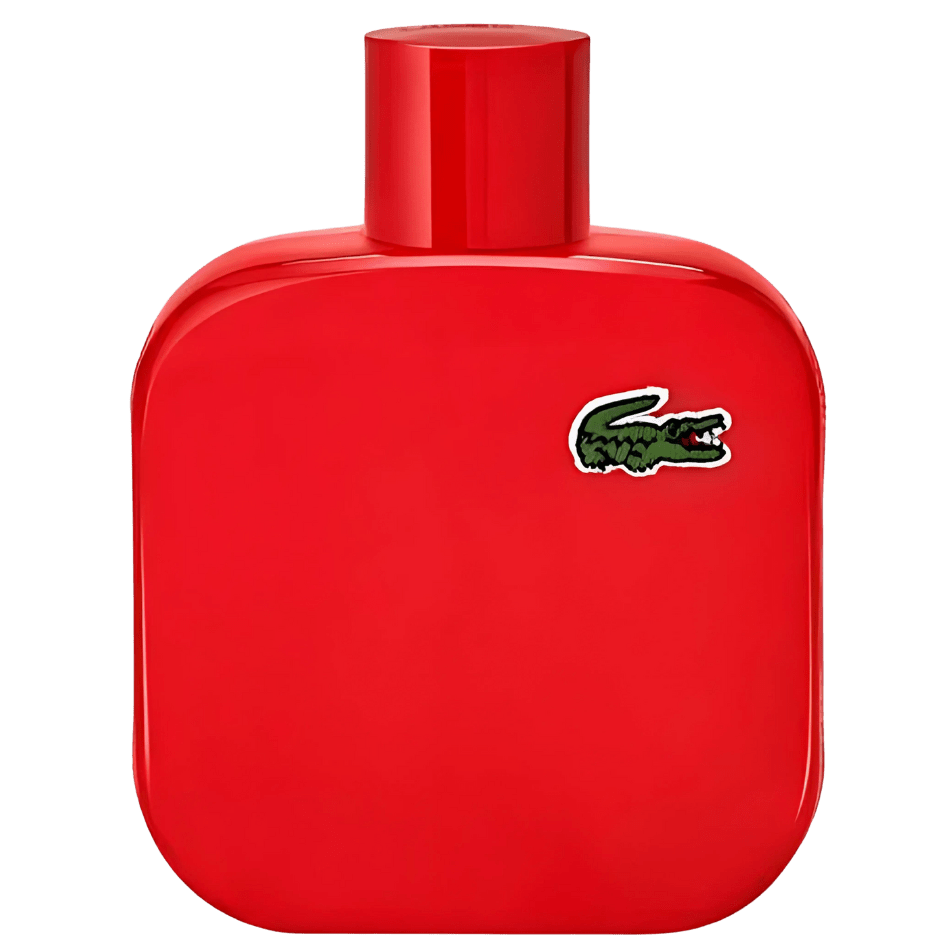 LACOSTE L.12.12 ROUGE Eau de Toilette
