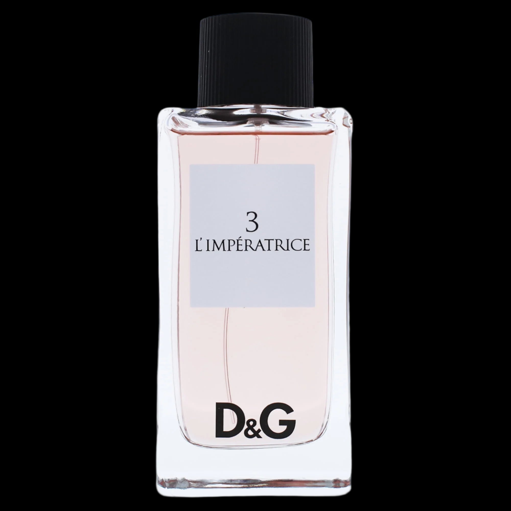 L'IMPERATRICE 3 BY DOLCE &GABBANA