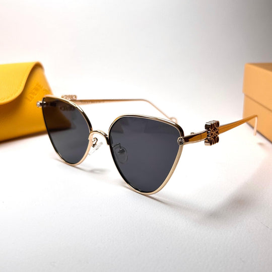 Loewe Anagram Hexagonal Private Edition - Black