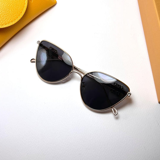 Loewe Anagram Hexagonal Private Edition - Black