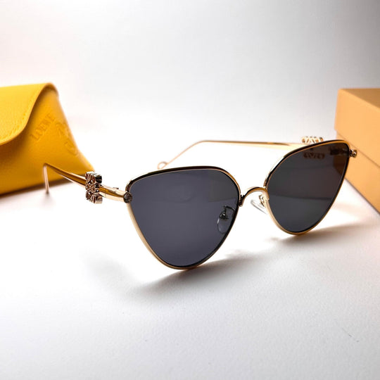 Loewe Anagram Hexagonal Private Edition - Black