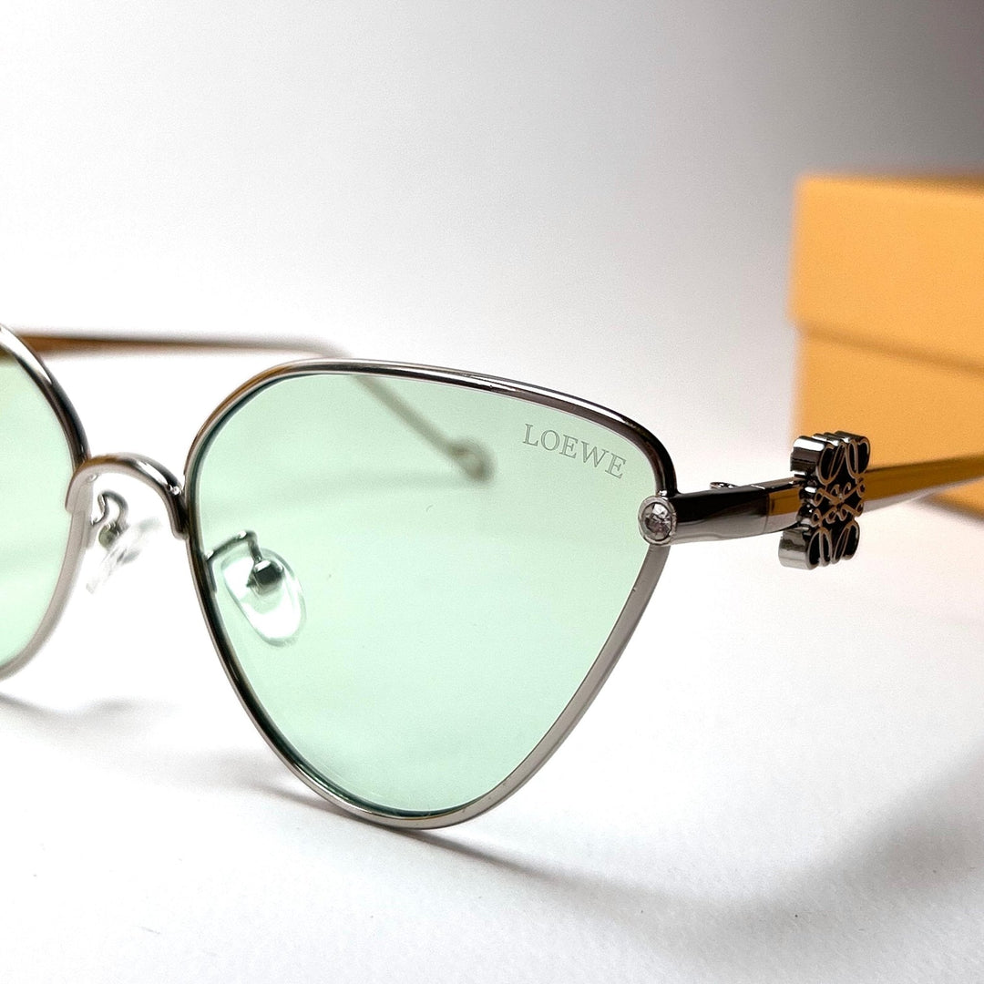 Loewe Anagram Hexagonal Private Edition - Light Mint