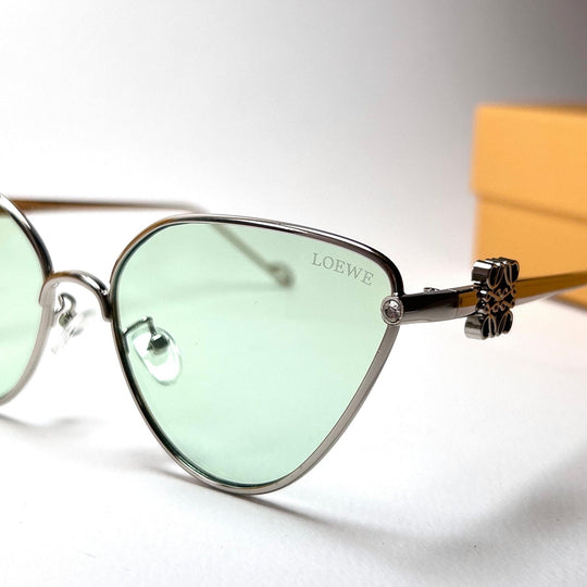 Loewe Anagram Hexagonal Private Edition - Light Mint