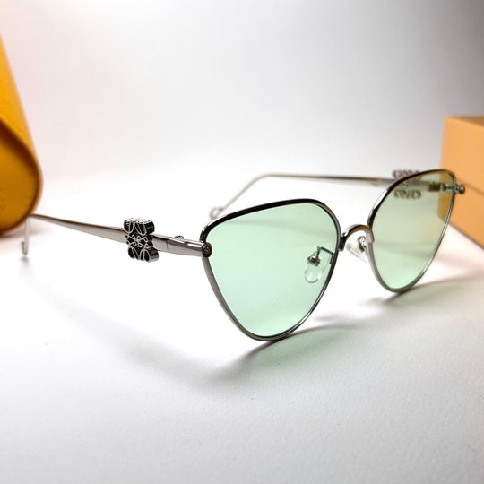 Loewe Anagram Hexagonal Private Edition - Light Mint