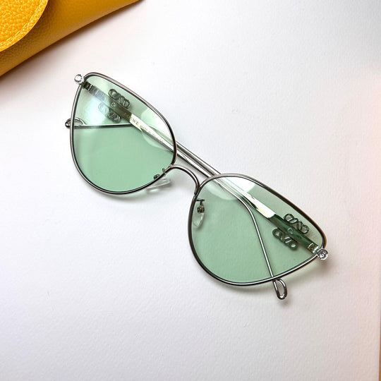 Loewe Anagram Hexagonal Private Edition - Light Mint