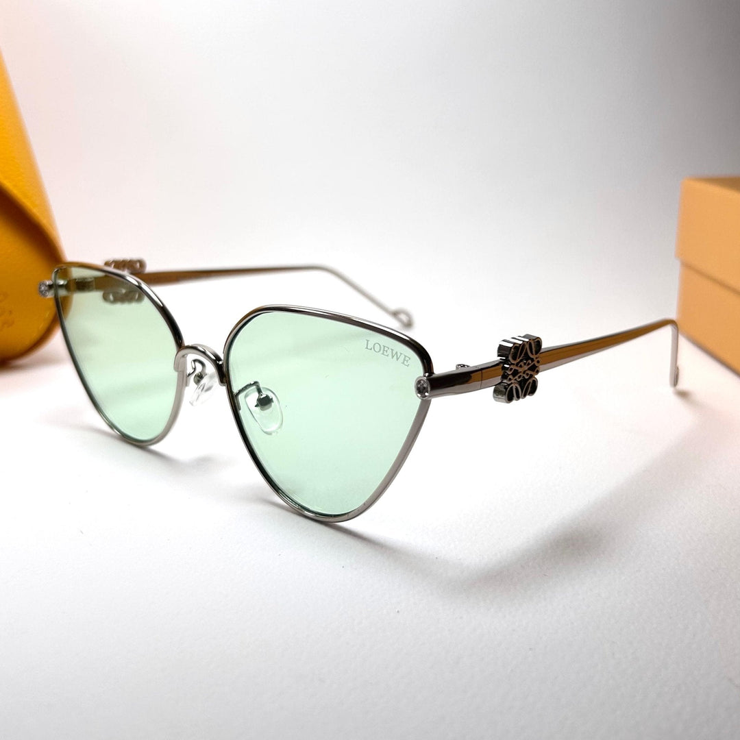 Loewe Anagram Hexagonal Private Edition - Light Mint