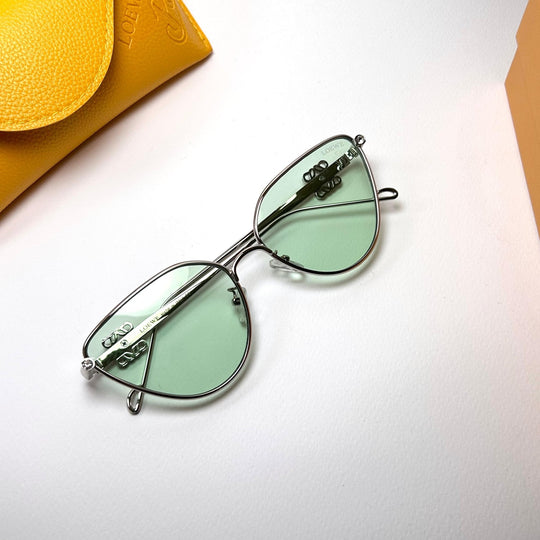 Loewe Anagram Hexagonal Private Edition - Light Mint