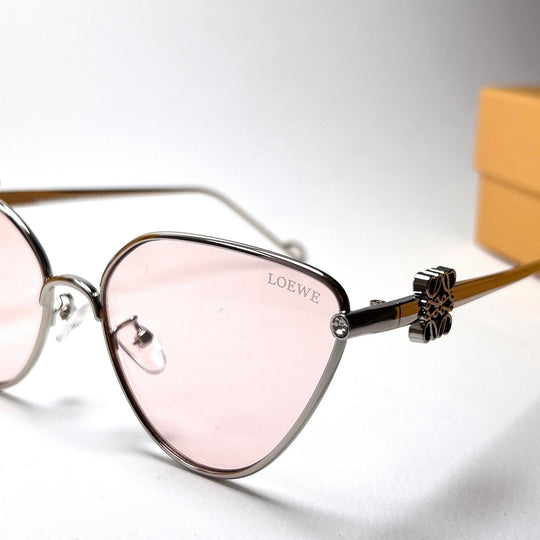 Loewe Anagram Hexagonal Private Edition – Pinky Nude