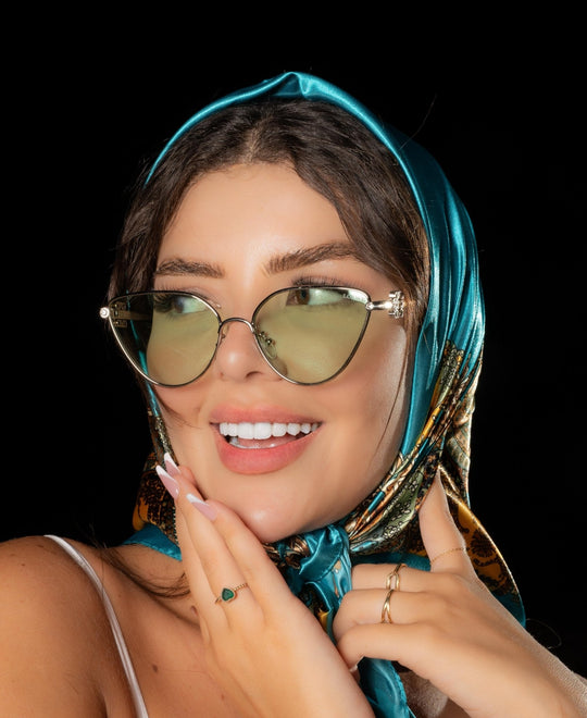 Loewe Anagram Hexagonal Private Edition - Black