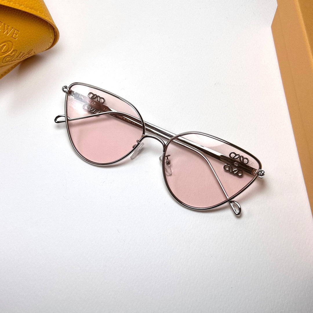 Loewe Anagram Hexagonal Private Edition – Pinky Nude