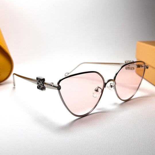 Loewe Anagram Hexagonal Private Edition – Pinky Nude