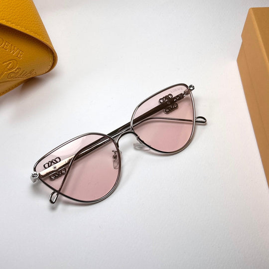 Loewe Anagram Hexagonal Private Edition – Pinky Nude