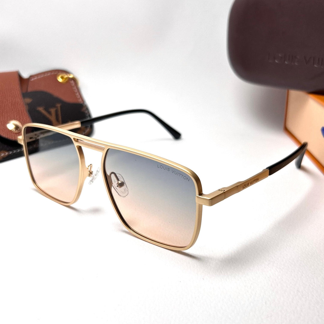 Louis Vuitton 1.1 Evidence Metal - Peach Gradient