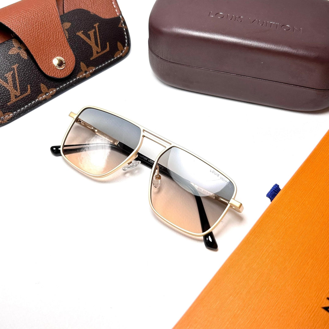 Louis Vuitton 1.1 Evidence Metal - Peach Gradient