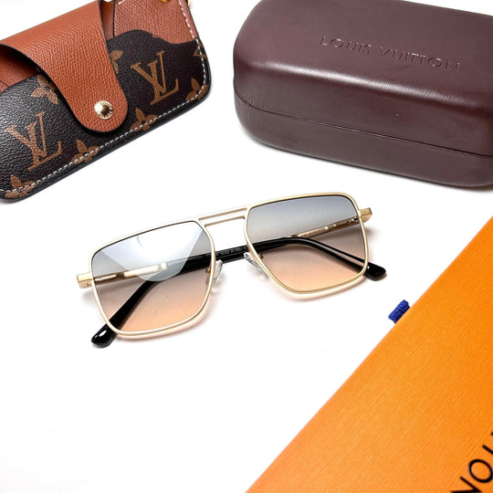 Louis Vuitton 1.1 Evidence Metal - Peach Gradient