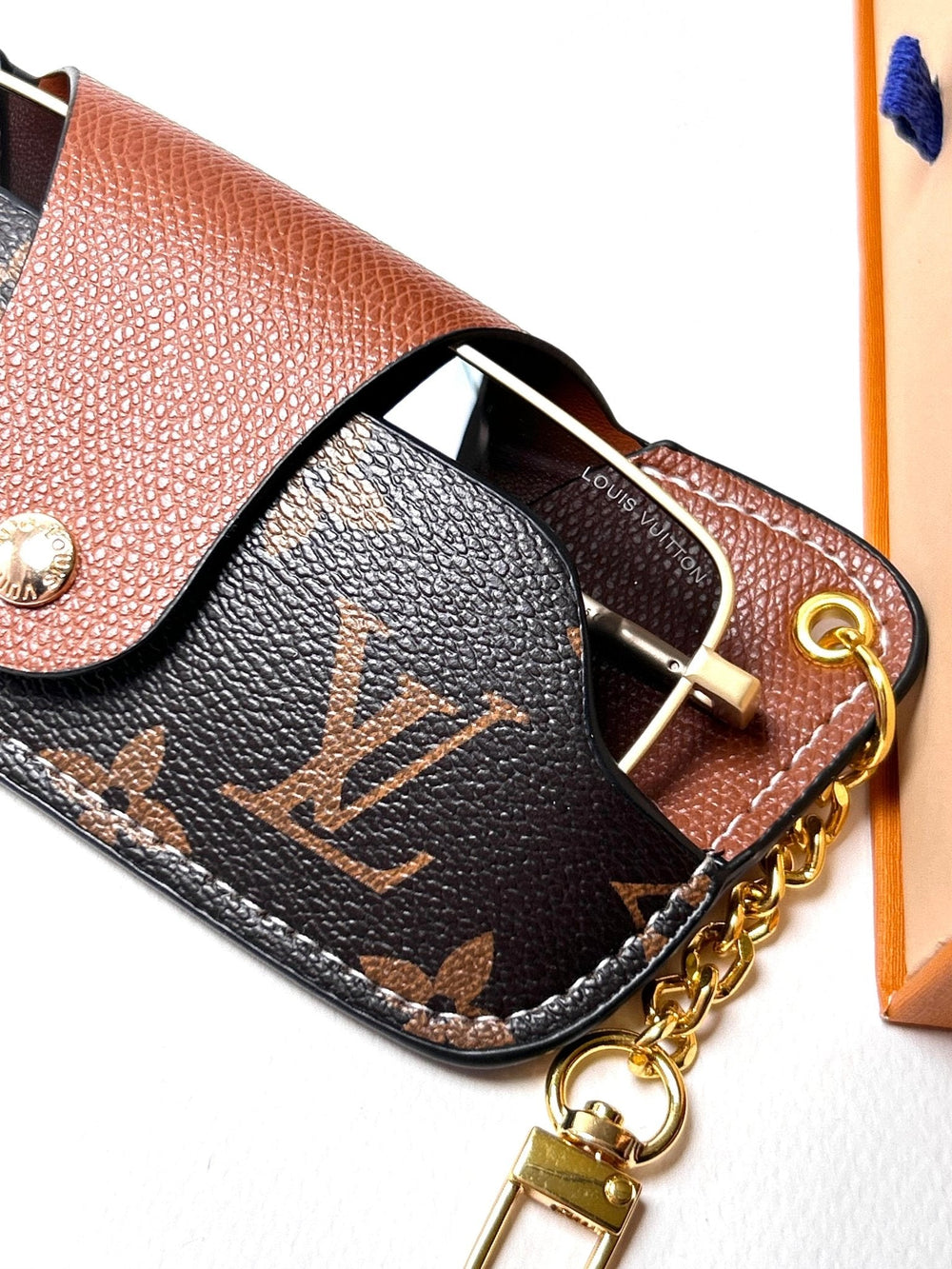 Louis Vuitton 1.1 Evidence Metal - Peach Gradient