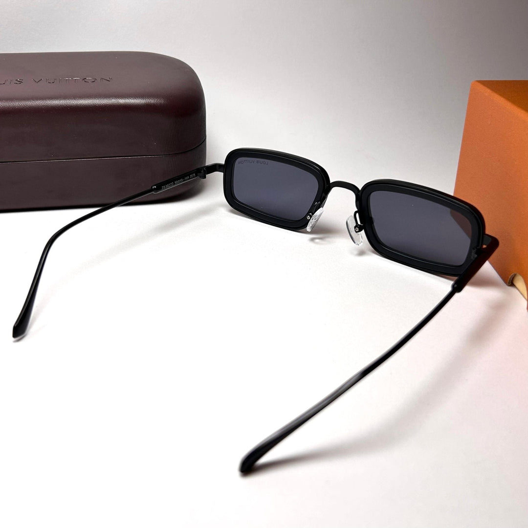 Louis Vuitton Rectangular Super Vision - Full Black