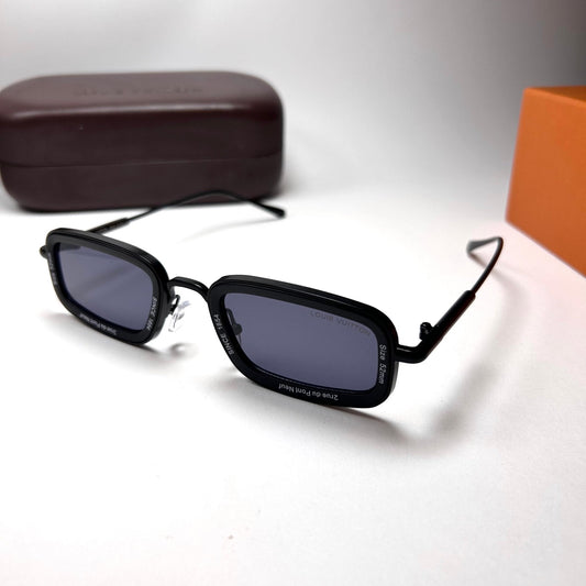 Louis Vuitton Rectangular Super Vision - Full Black