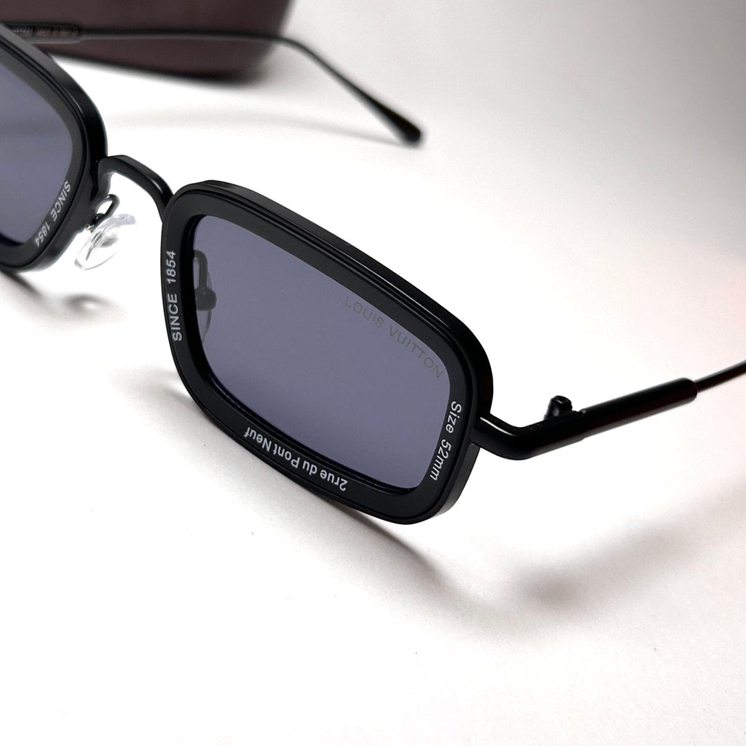 Louis Vuitton Rectangular Super Vision - Full Black