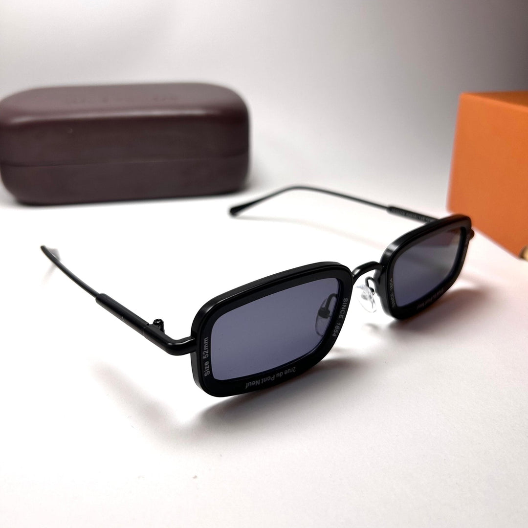 Louis Vuitton Rectangular Super Vision - Full Black