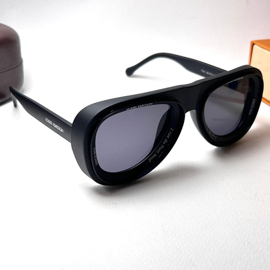 Louis Vuitton Super Vision Oversize Aviator – Black