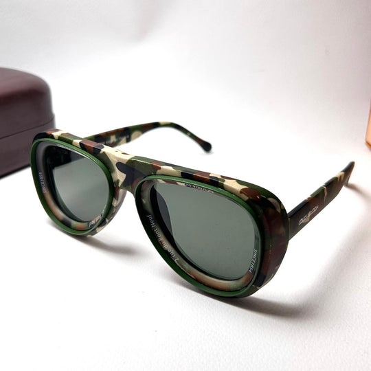 Louis Vuitton Super Vision OverSize Aviator - Camo Green