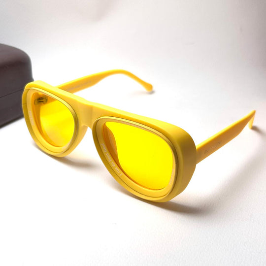 Louis Vuitton Super Vision OverSize Aviator - Full Yellow