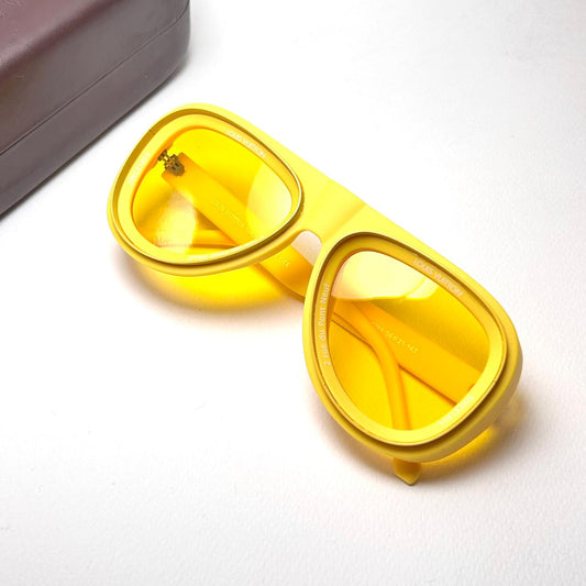 Louis Vuitton Super Vision OverSize Aviator - Full Yellow