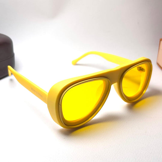 Louis Vuitton Super Vision OverSize Aviator - Full Yellow